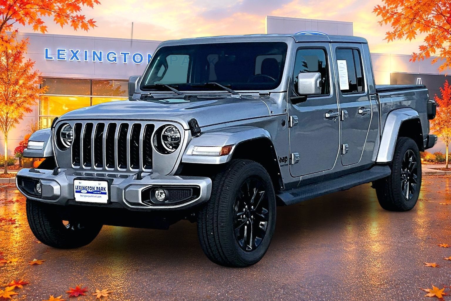 2021 Jeep Gladiator High Altitude