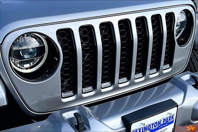 2021 Jeep Gladiator High Altitude