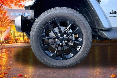 2021 Jeep Gladiator High Altitude