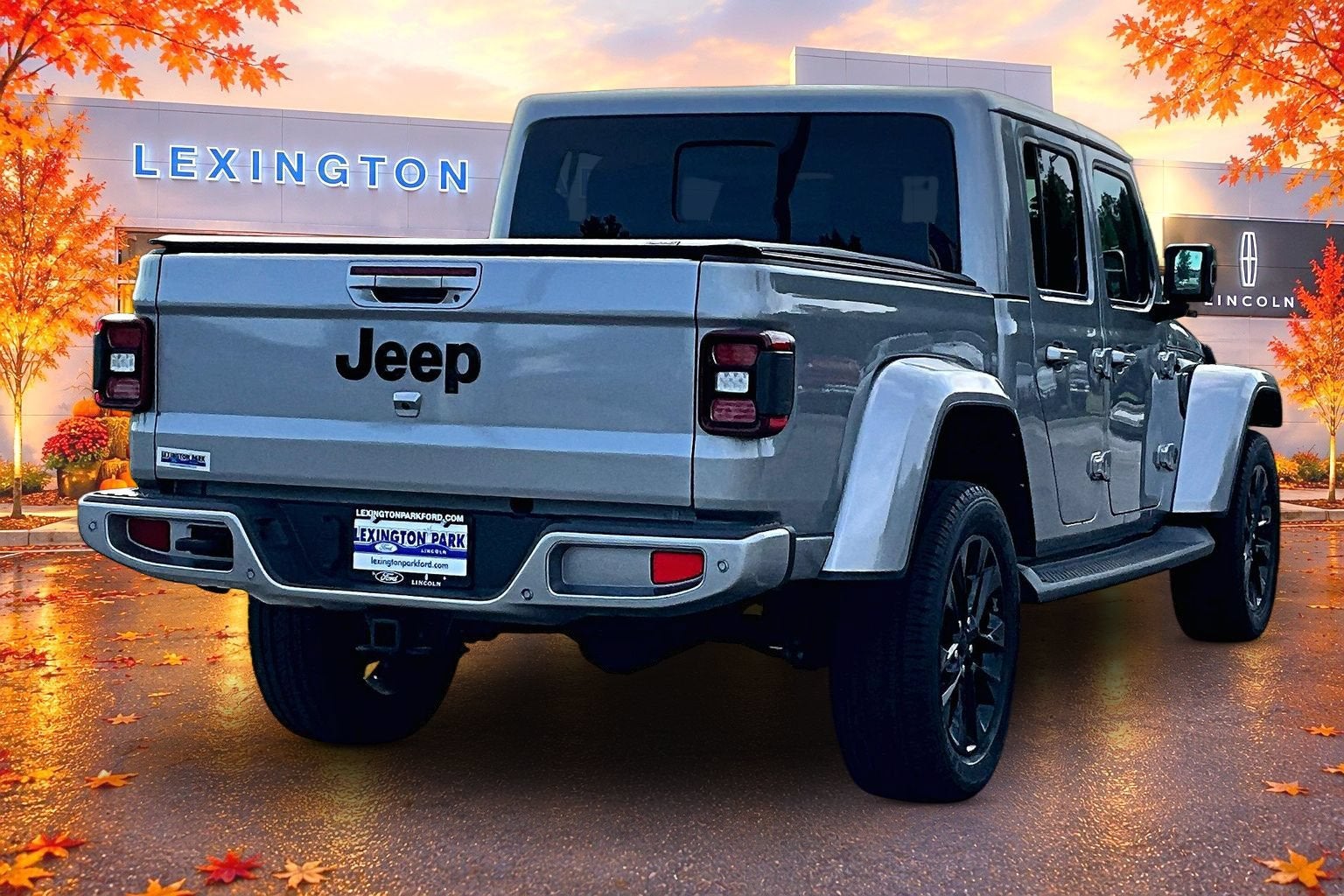 2021 Jeep Gladiator High Altitude