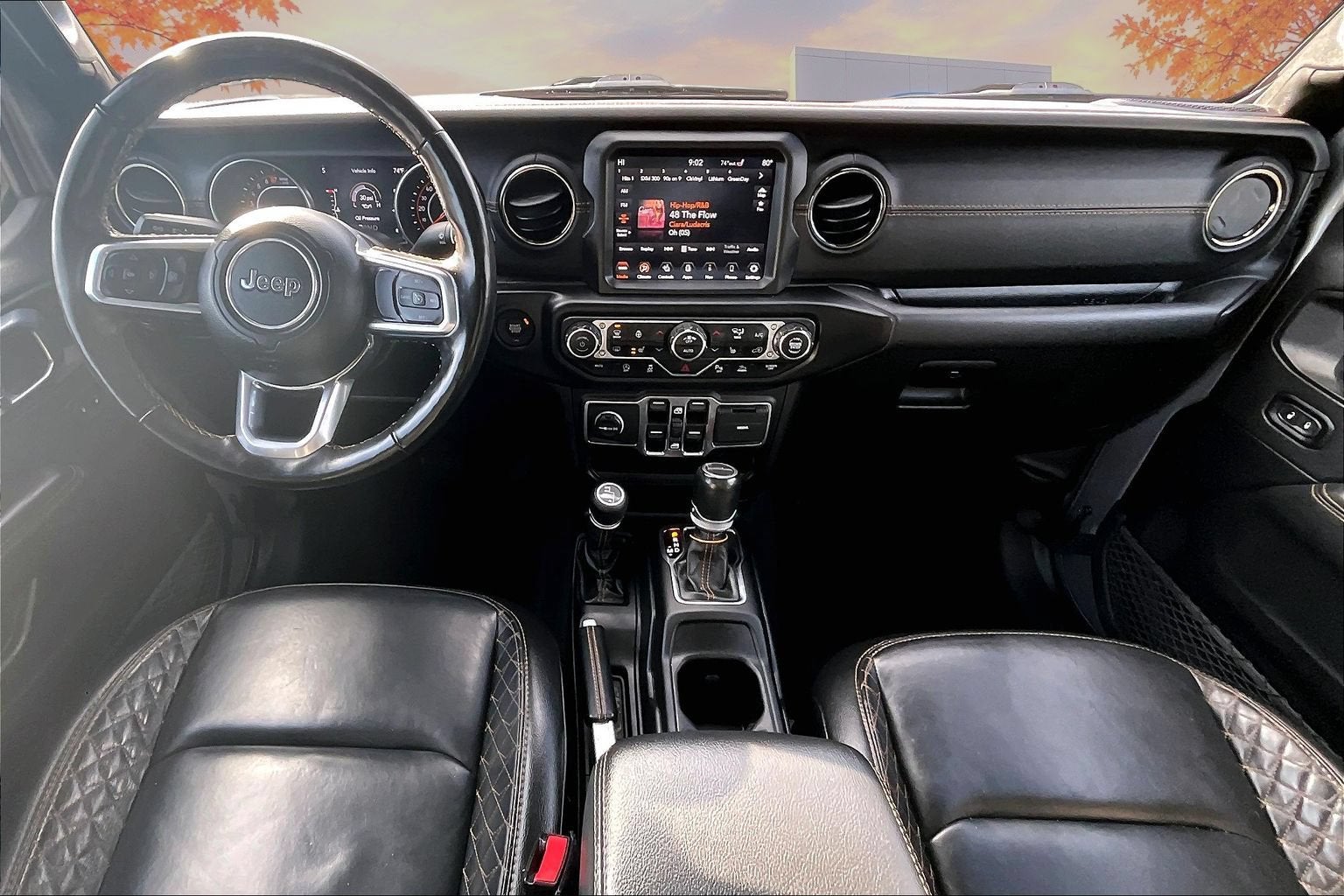 2021 Jeep Gladiator High Altitude