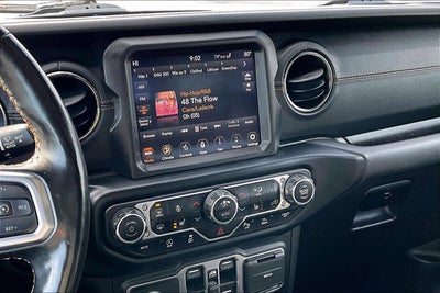 2021 Jeep Gladiator High Altitude