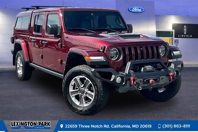 2022 Jeep Gladiator Mojave