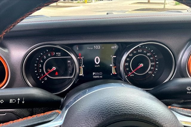 2022 Jeep Gladiator Mojave