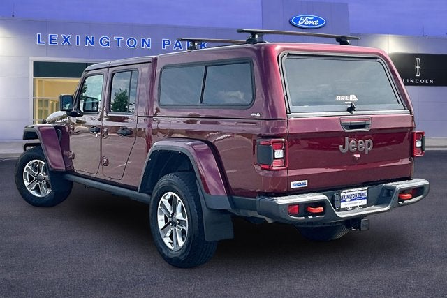 2022 Jeep Gladiator Mojave
