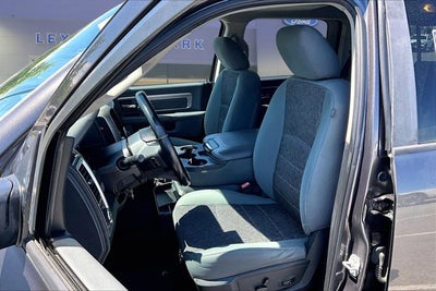 2015 RAM 1500 Big Horn