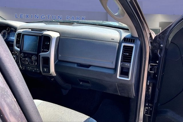 2015 RAM 1500 Big Horn