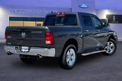 2015 RAM 1500 Big Horn
