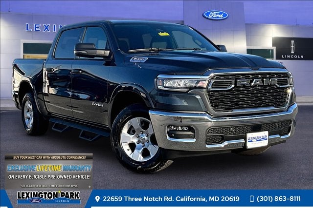 2025 RAM Ram 1500 Pickup