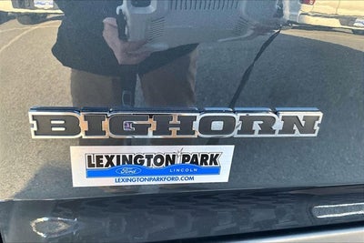 2025 RAM 1500 Big Horn