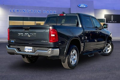 2025 RAM 1500 Big Horn