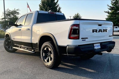 2019 RAM 1500 Rebel