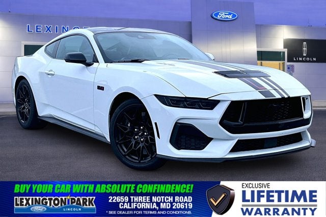 2024 Ford Mustang GT Premium