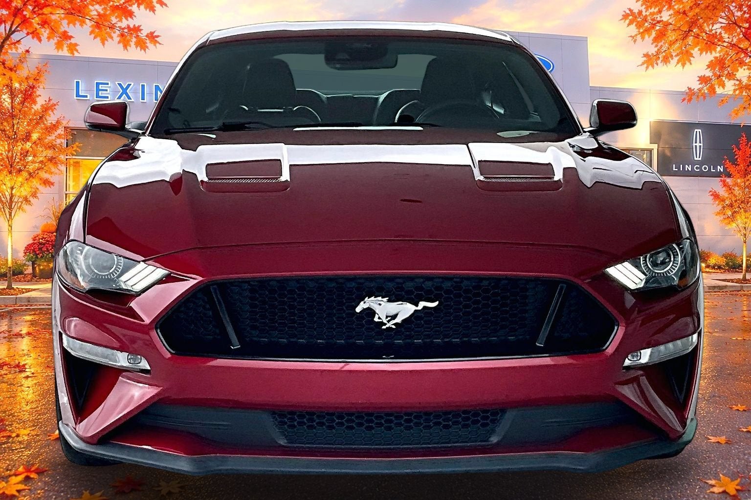 2021 Ford Mustang GT Premium