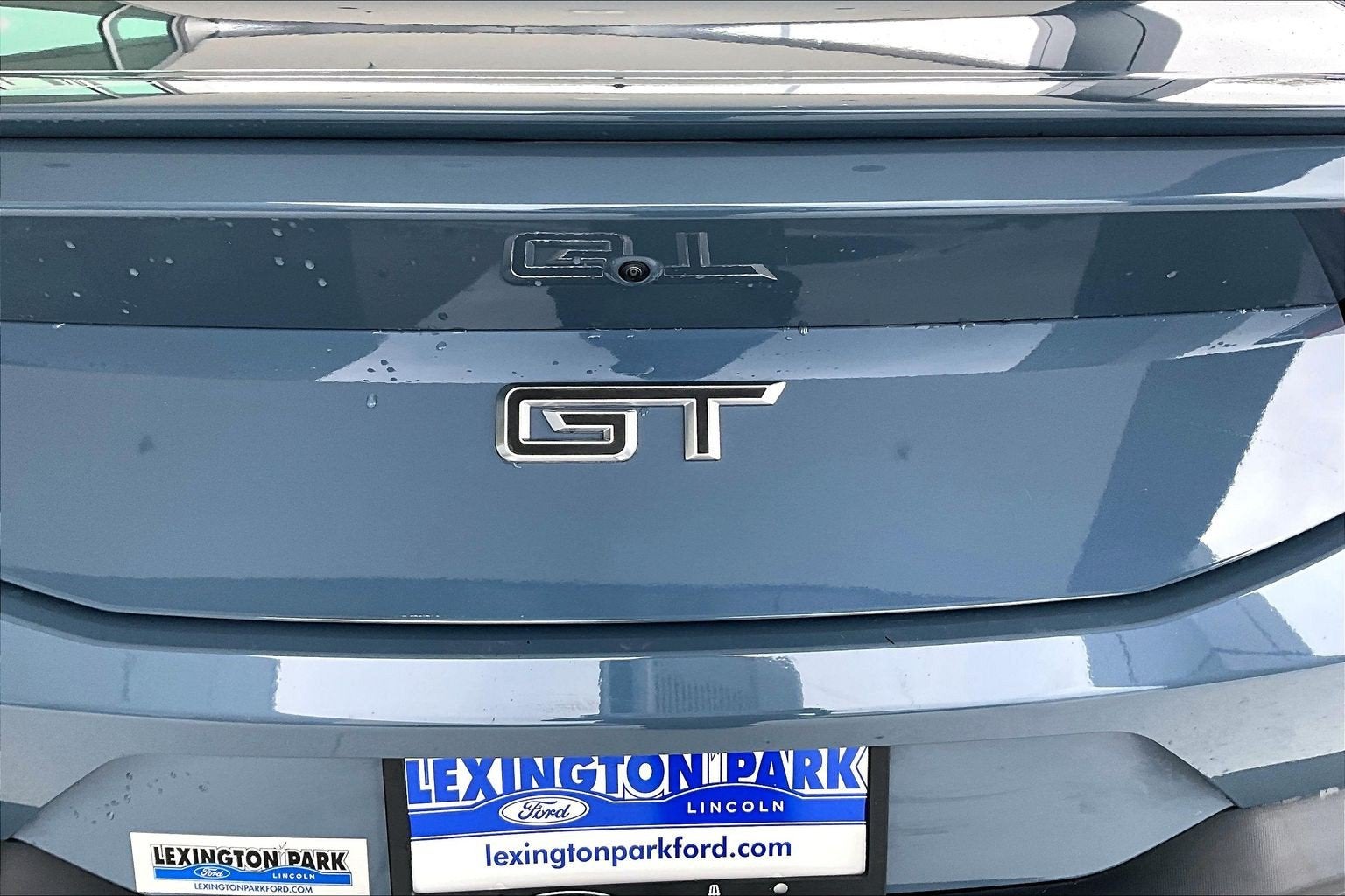2025 Ford Mustang GT