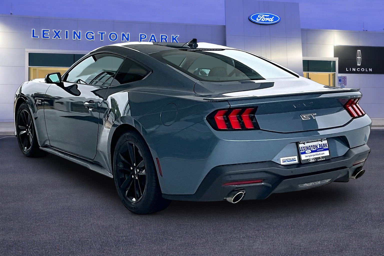 2025 Ford Mustang GT