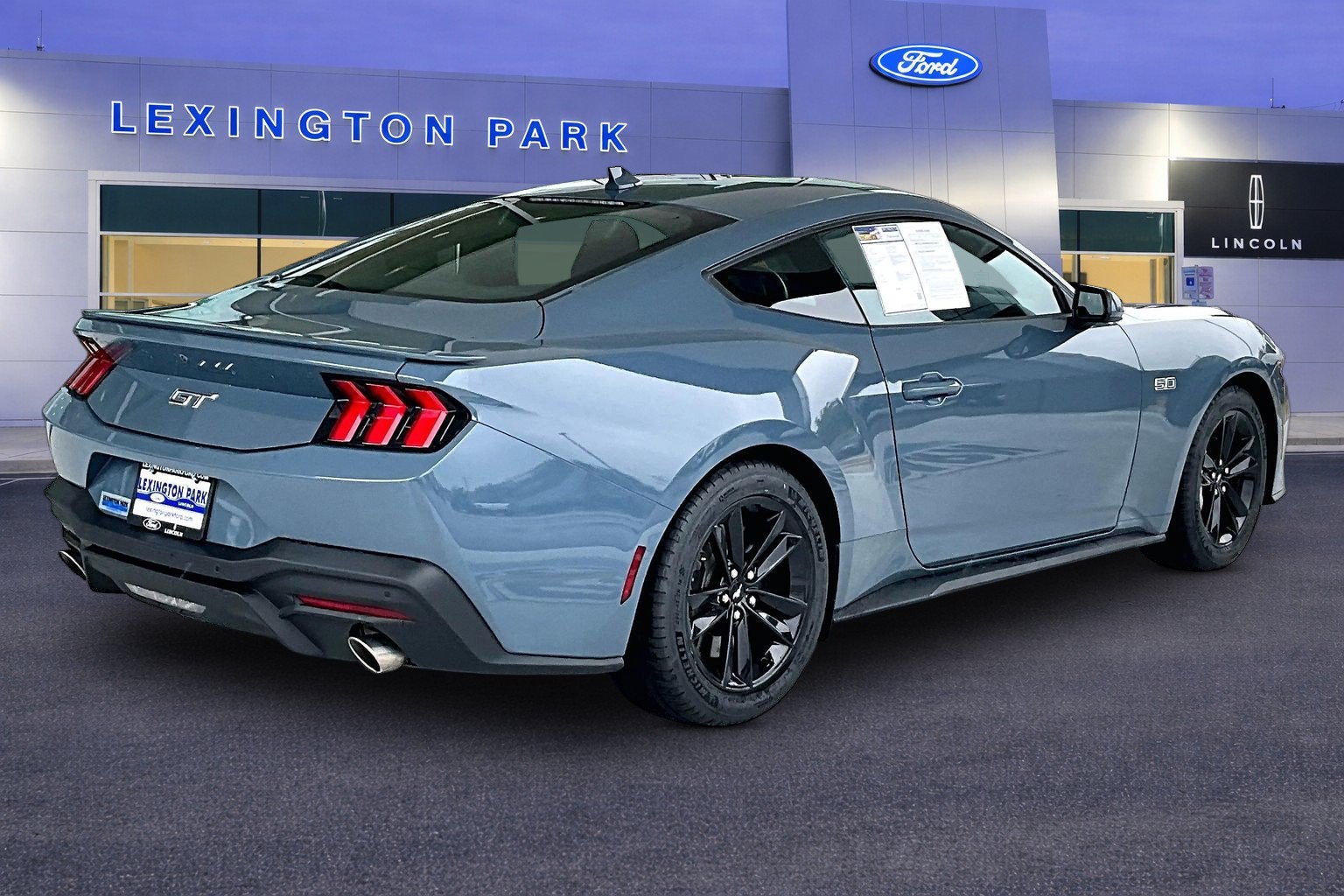 2025 Ford Mustang GT