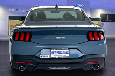 2025 Ford Mustang GT