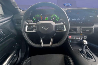 2025 Ford Mustang GT