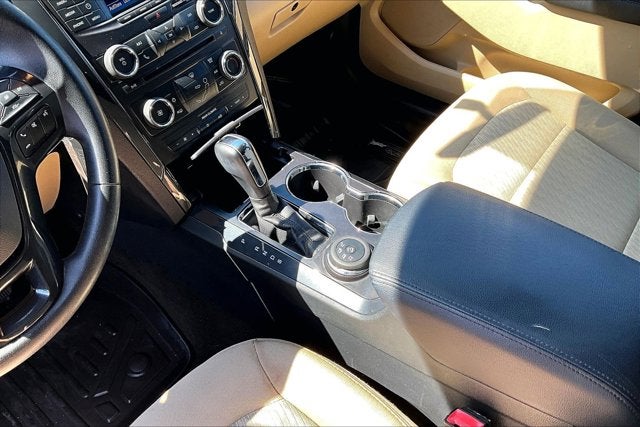 2017 Ford Explorer Base