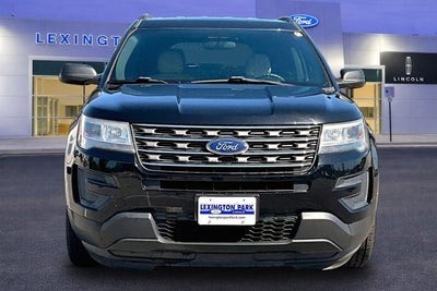 2017 Ford Explorer Base