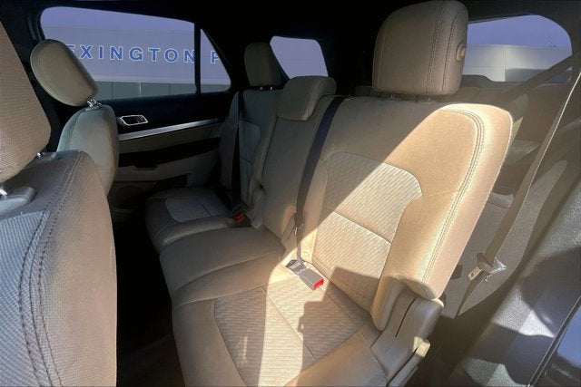 2017 Ford Explorer Base