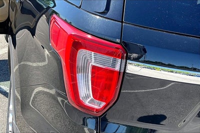 2017 Ford Explorer Base