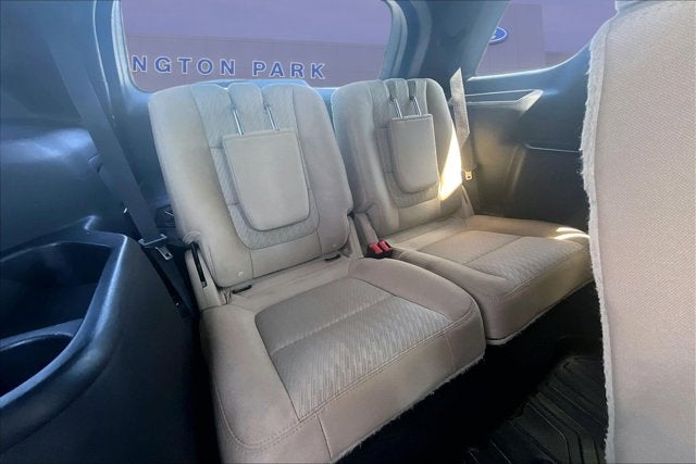 2017 Ford Explorer Base