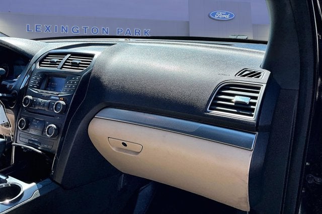 2017 Ford Explorer Base
