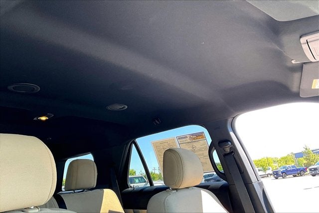 2017 Ford Explorer Base