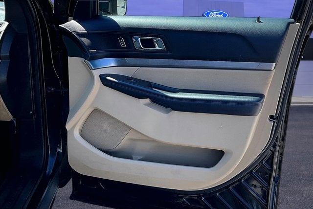 2017 Ford Explorer Base