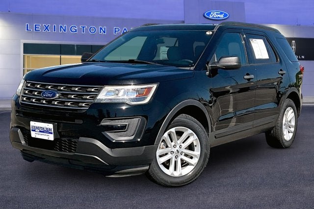 2017 Ford Explorer Base