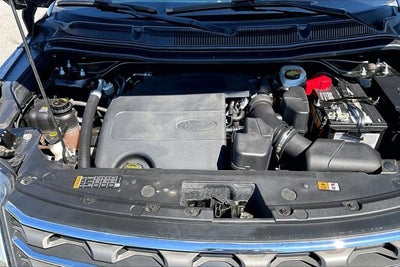 2017 Ford Explorer Base