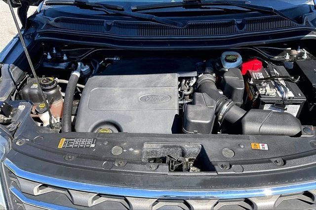 2017 Ford Explorer Base