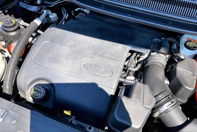 2017 Ford Explorer Base