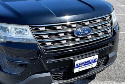 2017 Ford Explorer Base