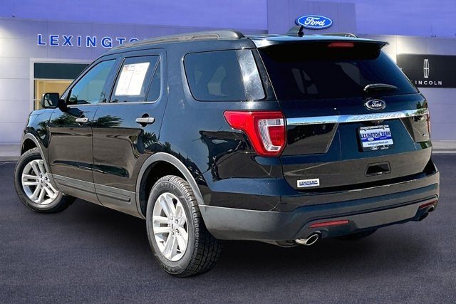 2017 Ford Explorer Base