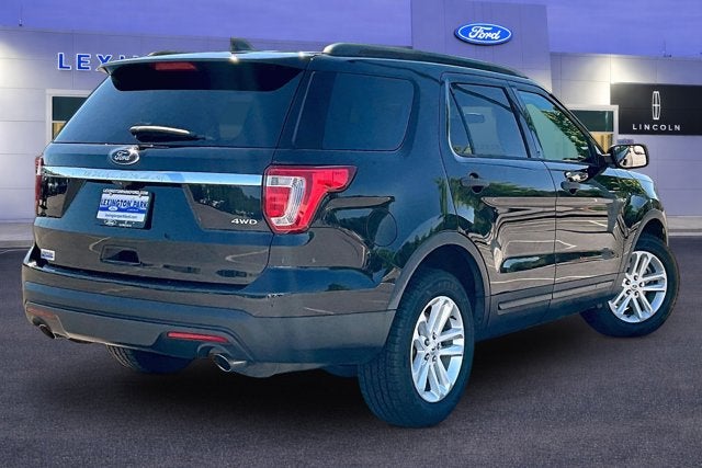 2017 Ford Explorer Base