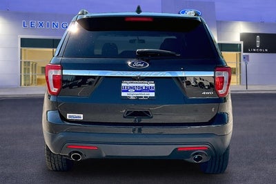 2017 Ford Explorer Base