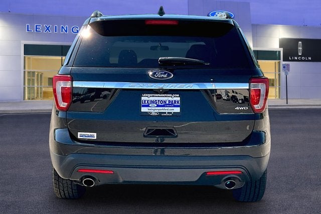 2017 Ford Explorer Base