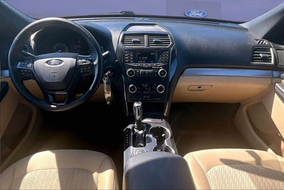 2017 Ford Explorer Base