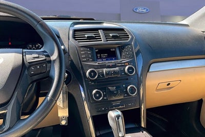 2017 Ford Explorer Base