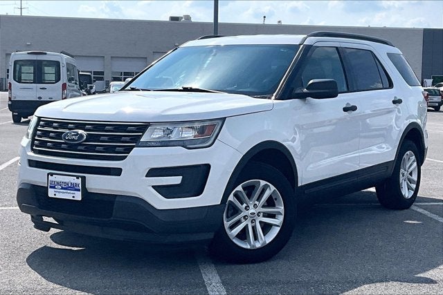 2017 Ford Explorer Base