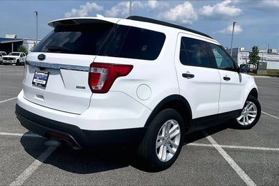 2017 Ford Explorer Base