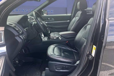 2019 Ford Explorer Sport
