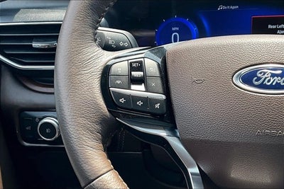 2022 Ford Explorer King Ranch