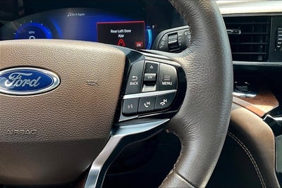 2022 Ford Explorer King Ranch
