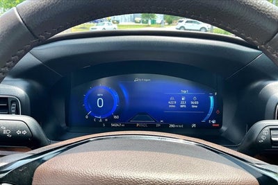 2022 Ford Explorer King Ranch