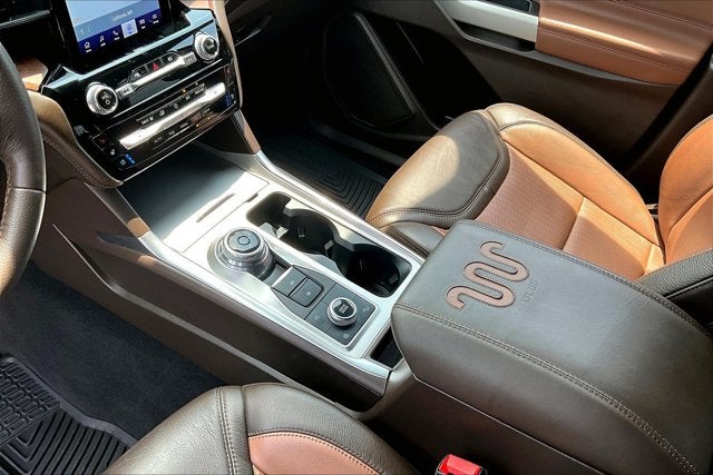 2022 Ford Explorer King Ranch