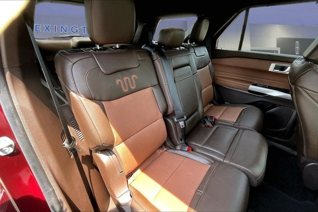 2022 Ford Explorer King Ranch